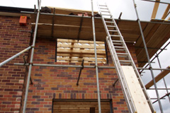 Llong multiple storey extension quotes