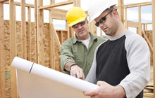 Llong outhouse construction leads